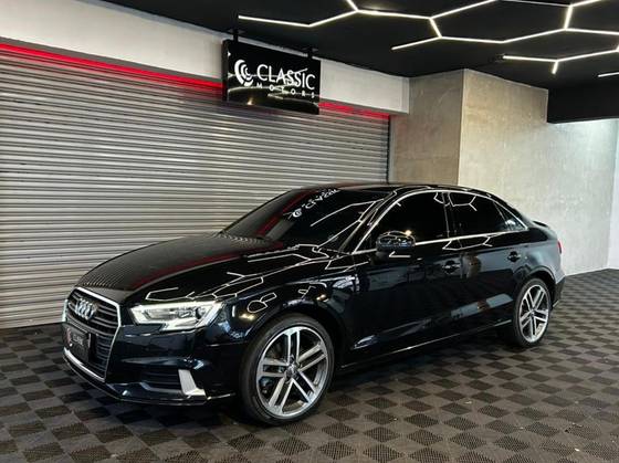 AUDI A3 2.0 TFSI GASOLINA SEDAN PERFORMANCE S-TRONIC